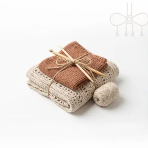 Crochet y tejidos